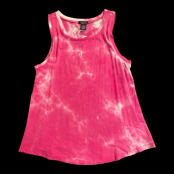 rue21 Tie-Dyed Top - Picture 3 of 5